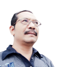 Ramonz Supardi selaku Ketua Lingkungan Santo Yohanes