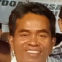 Adrianus Akang selalu Ketua Lingkungan Santa Angela